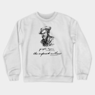 Joe Byrne the enforced outlaw Crewneck Sweatshirt